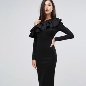 Asos Club L London Dress